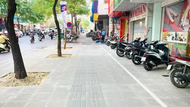 Mặt phố Kim Ngưu số chẵn cực hiếm nhà bán, giao Minh Khai & Thanh Nhàn 2 mặt tiền DT 59m2 MT 4,3m