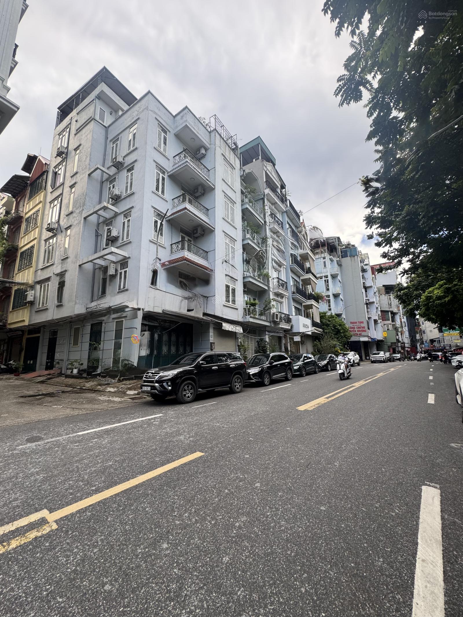 Mặt phố Kim Ngưu số chẵn cực hiếm nhà bán, giao Minh Khai & Thanh Nhàn 2 mặt tiền DT 59m2 MT 4,3m