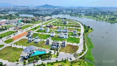 Tổng hợp quỹ hàng giá tốt nhất tại dự án Bắc Đầm Vạc tháng 12/2025. LH xem đất 0987 416 ***