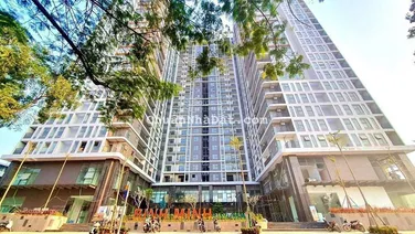 Bán quỹ căn hộ 2 phòng ngủ 74m2 full nội thất, có sổ đỏ tại Bình Minh Garden giá chỉ từ 6 tỷ