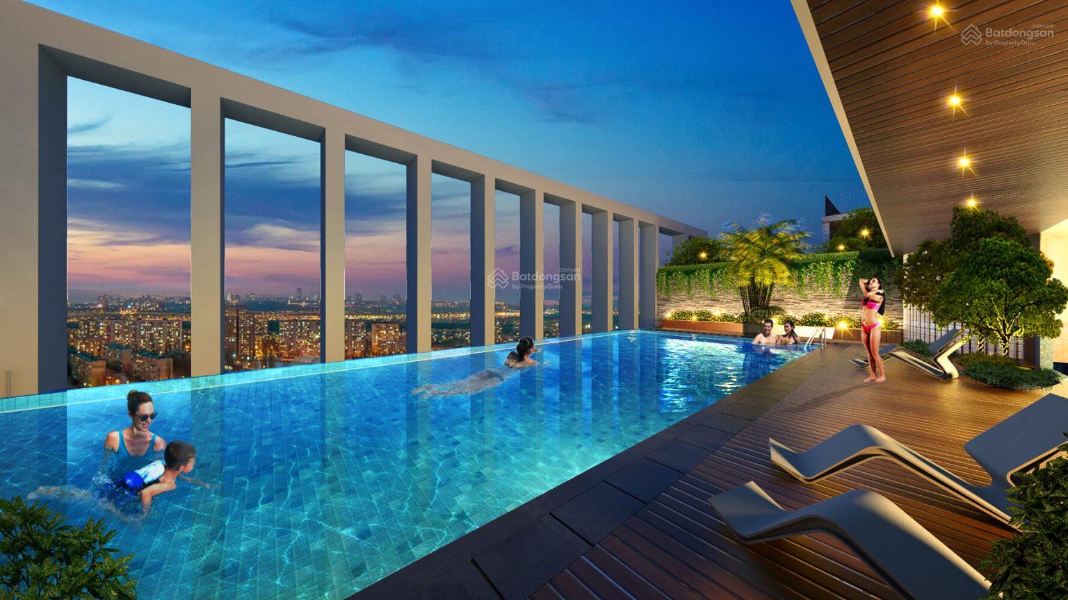 Bán quỹ căn hộ 2 phòng ngủ 74m2 full nội thất, có sổ đỏ tại Bình Minh Garden giá chỉ từ 6 tỷ