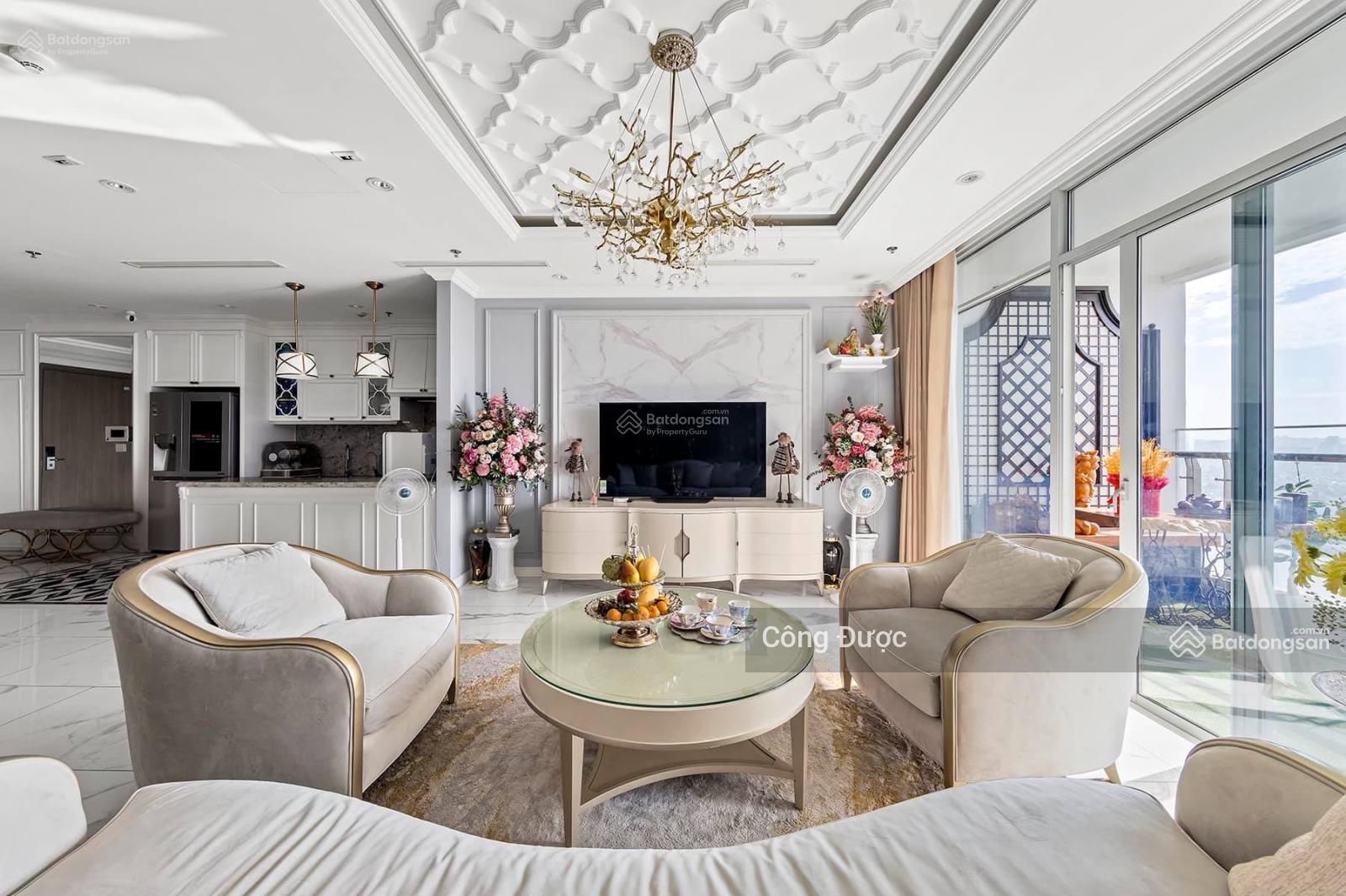 Cần bán căn hộ chung cư Galaxy 9, 122m2, 3PN, Q. 4, giá: 9.5 tỷ, LH: 0903 077 ***. Được