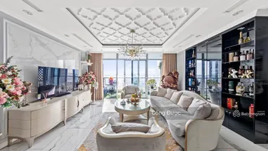 Cần bán căn hộ chung cư Galaxy 9, 122m2, 3PN, Q. 4, giá: 9.5 tỷ, LH: 0903 077 ***. Được