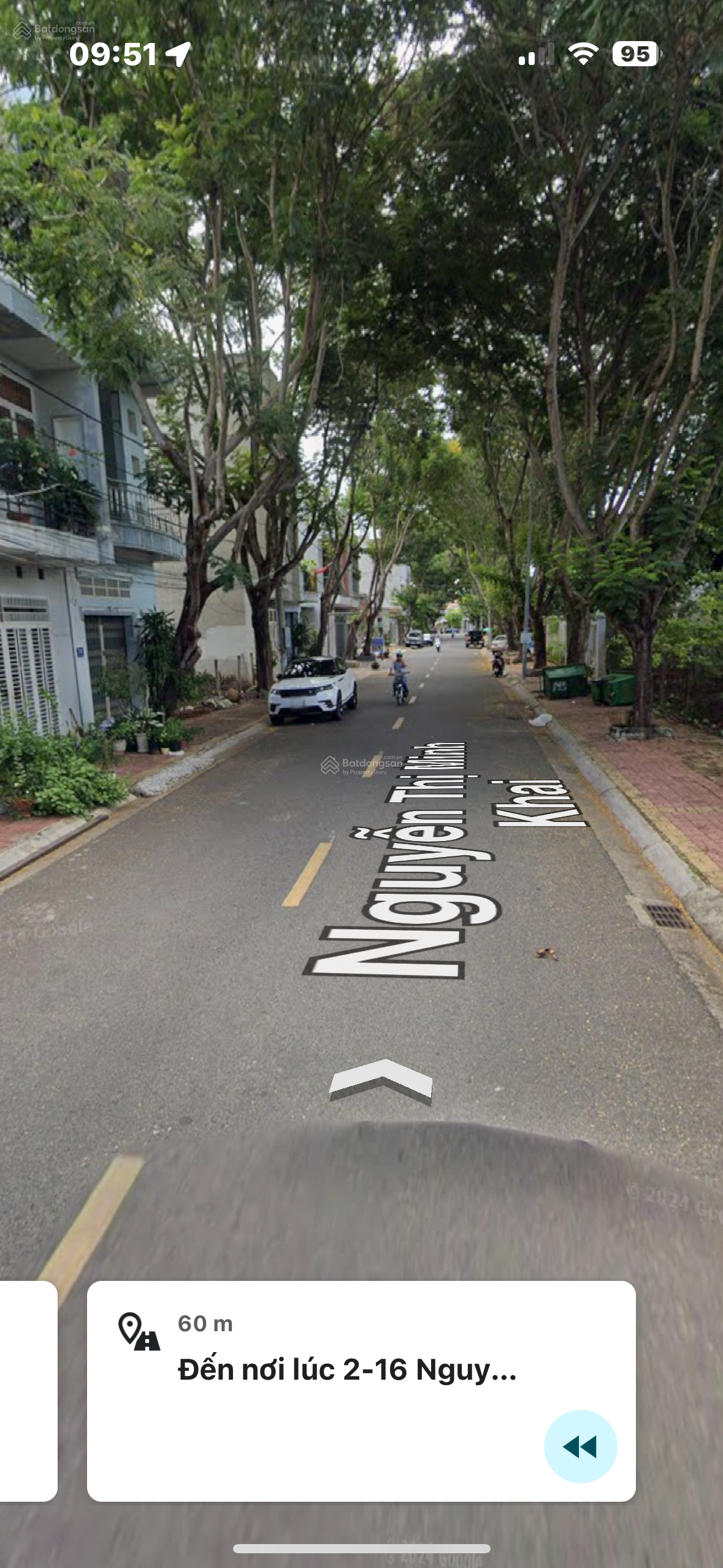 Bán nhà riêng 10,5 tỷ, 245,9m2 tại Nguyễn Thị Minh Khai, Phước Nguyên, Bà Rịa