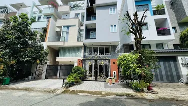 Giá tốt 100%! Chuyên Bán nhà phố: 6x21m giá 20 tỷ, Biệt thự: 10.5x21m giá 31 tỷ - KDC Phú Mỹ VPH