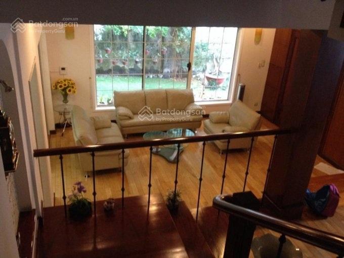 Bán nhà 2 mặt tiền An Phú Đông 9, Quận 12, DT: 4x27m, 1 hầm, 4 lầu. Giá 12.3 tỷ