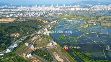 Lô biệt thự đối diện công viên sót lại tại KĐT Ven Sông Tắc nằm đối diện Sungroup giá còn rẻ đầu tư