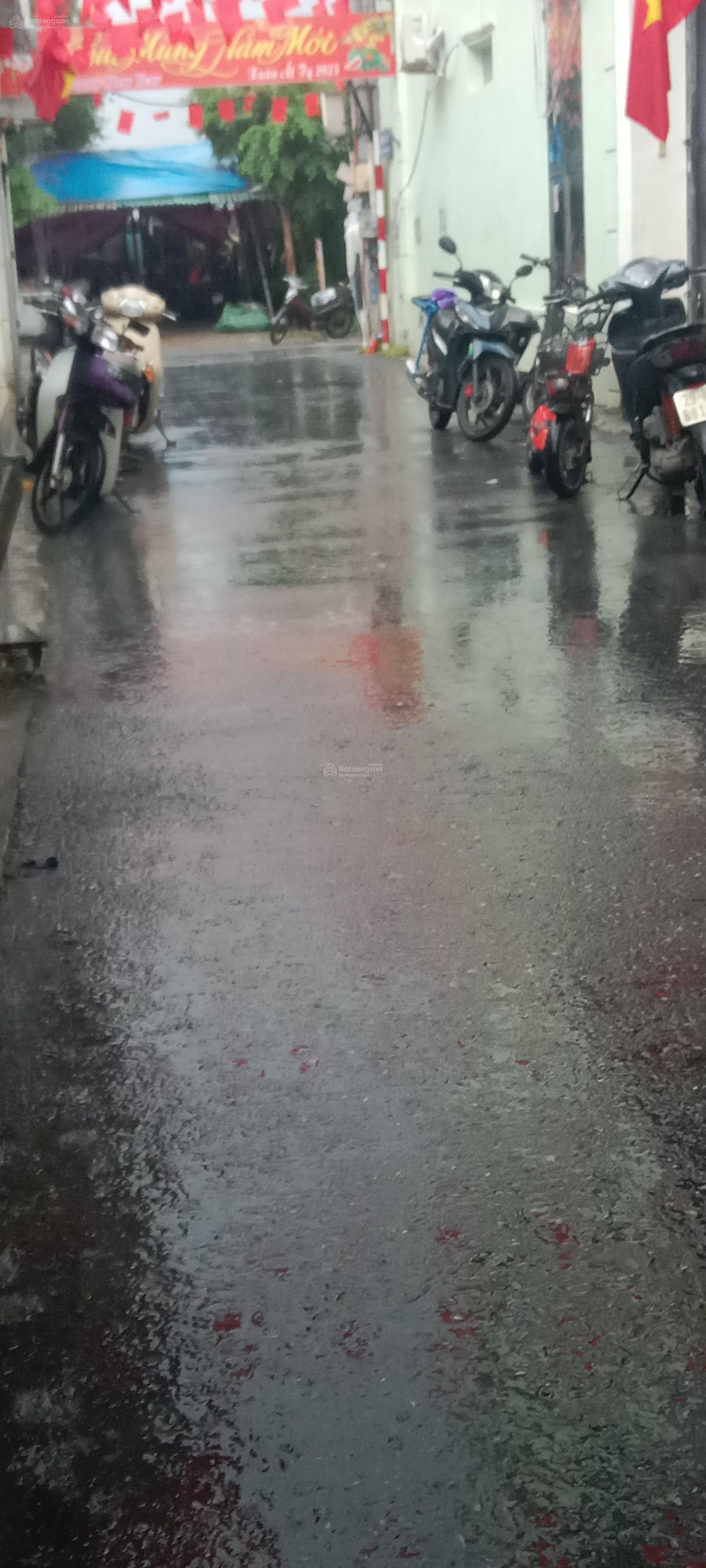 Đường Ninh Hiệp, Yên Thường, sổ đỏ, ô tô tải thông