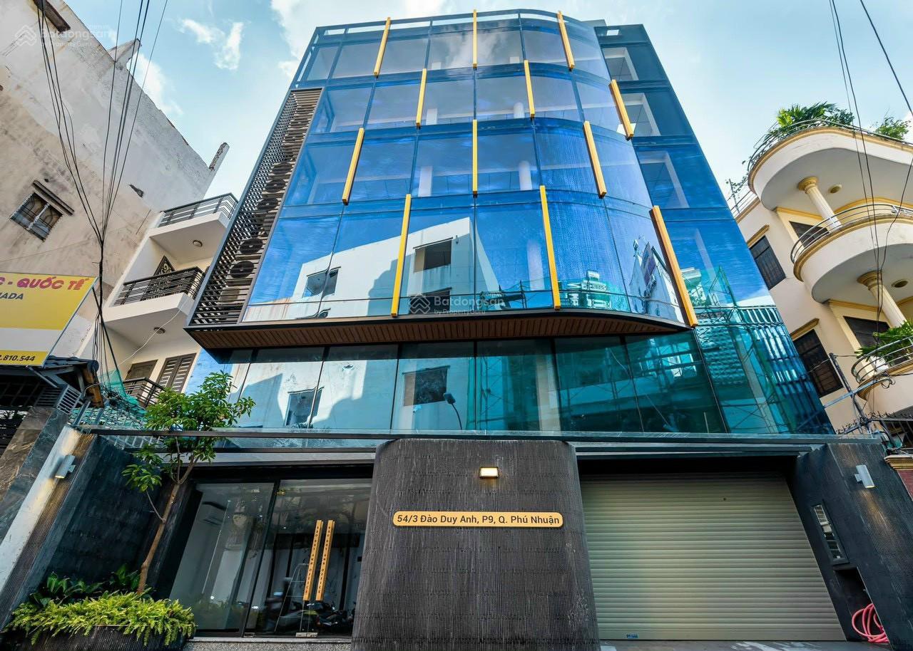 Cho Thuê Văn Phòng Đường Đào Duy Anh Phú Nhuận. DT 90m2 Giá tốt nhất chỉ 16tr/ tháng đã full phí