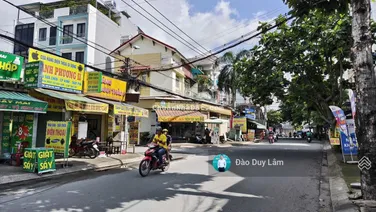 Bán đất tặng nhà đang kinh doanh cho thuê 50tr/tháng - lô góc sát mặt tiền Hiệp Bình