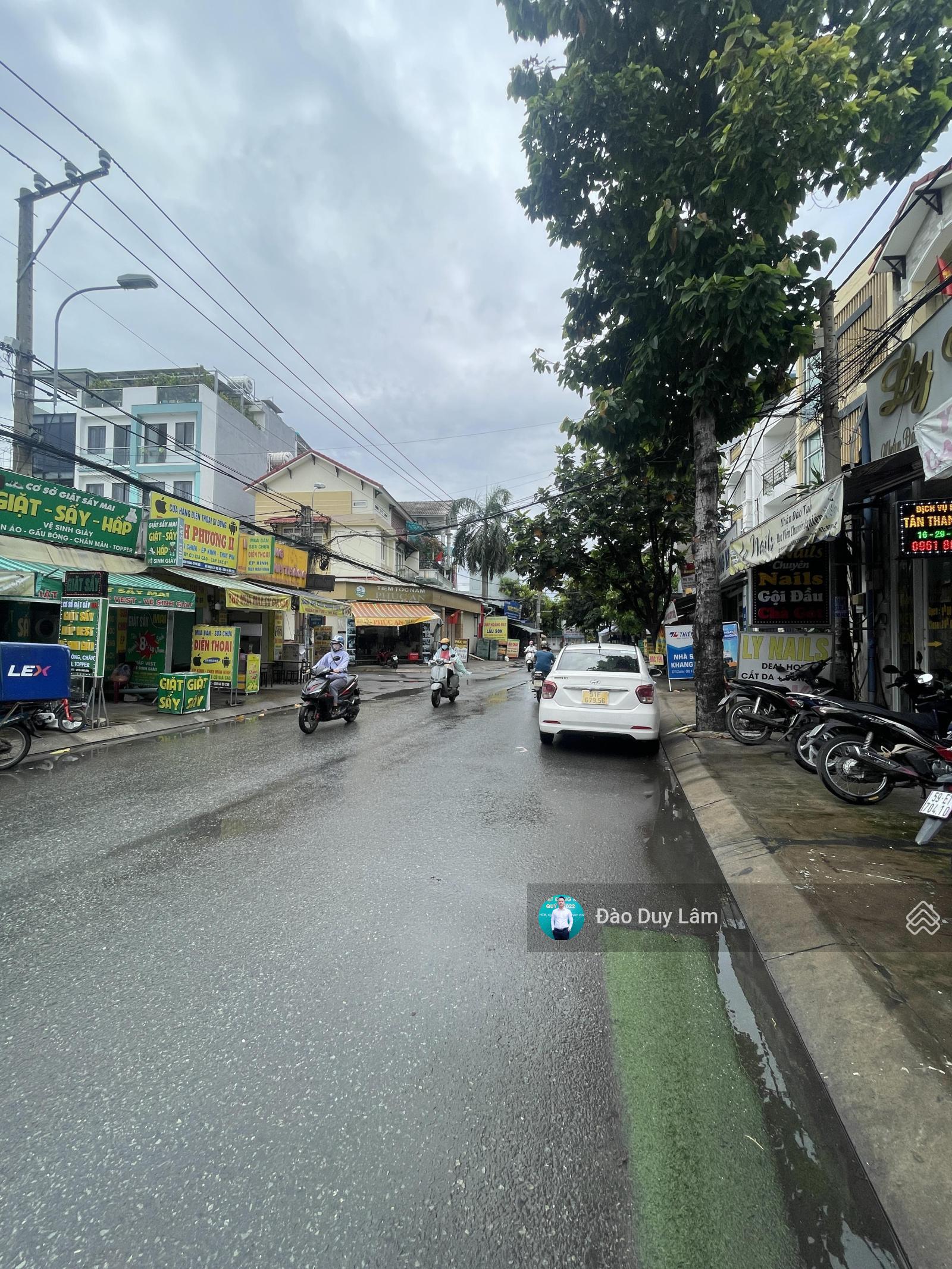 Bán đất tặng nhà đang kinh doanh cho thuê 50tr/tháng - lô góc sát mặt tiền Hiệp Bình