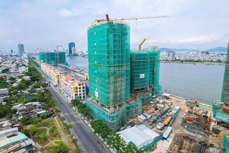 Chính chủ bán căn 1PN + 1 Symphony, tầng cao, vuông vức - tháng 3/2026 nhận nhà