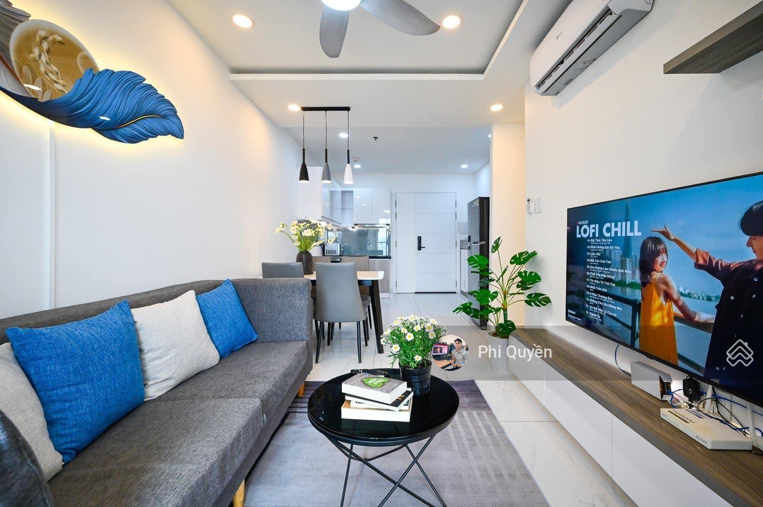 Mình cần bán chung cư Res 11 - Quận 11. DT: 72m2, 2PN, 2WC. Giá tốt: 5.2 tỷ, LH: 0779 757 ***, Quyền