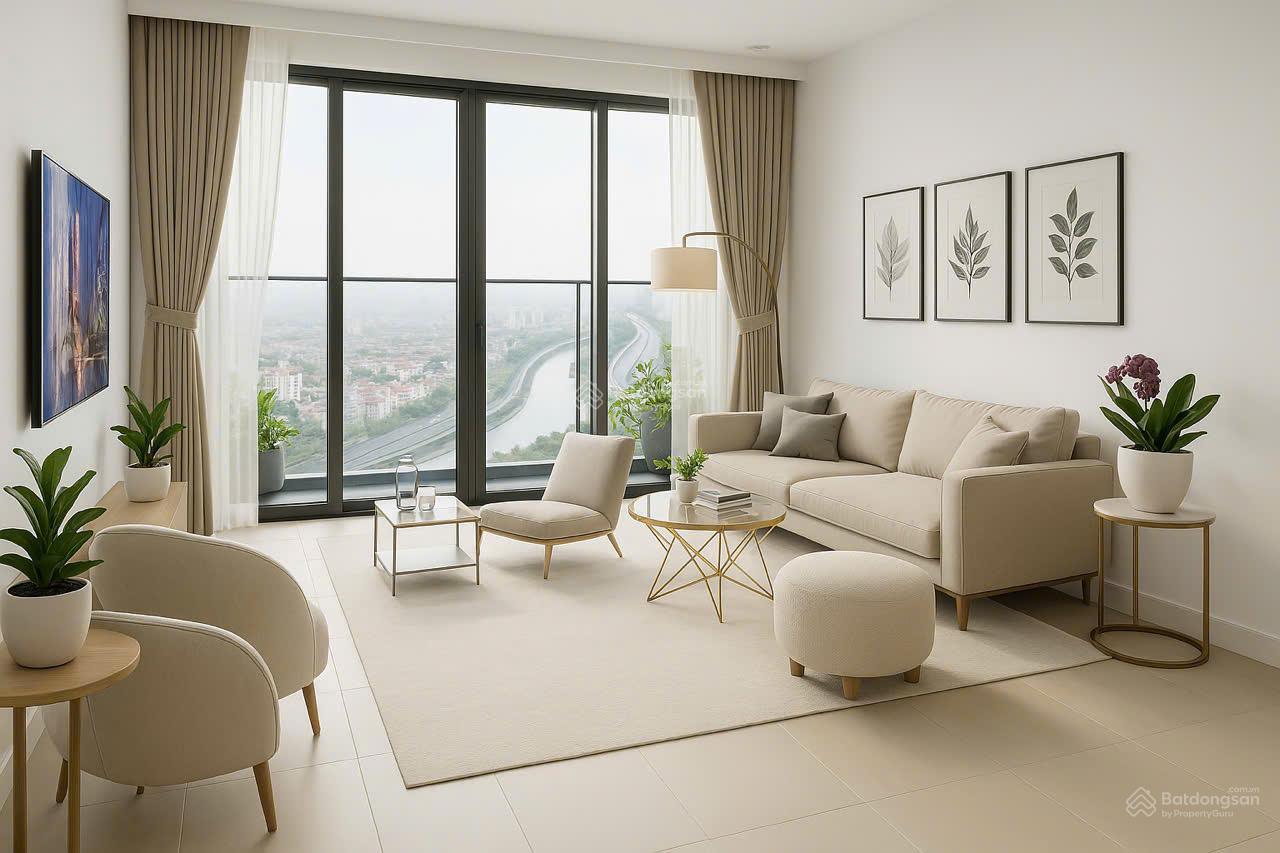 Cho thuê gấp! Cho thuê căn hộ chung cư 2N2VS - giá từ 14tr - 68m2 tại tòa Trinity Tower