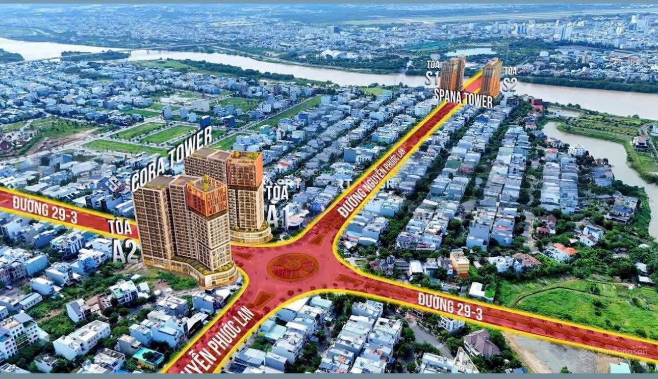 Sun Group mở bán hộ Cora giá chỉ 2,368 tỷ/căn 1PN+ (tầng 16). Trung Tâm TP Đà Nẵng