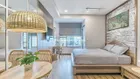 Cho thuê căn hộ 1PN, 13 triệu VND, 35m2, view đẹp tại River Gate, Quận 4