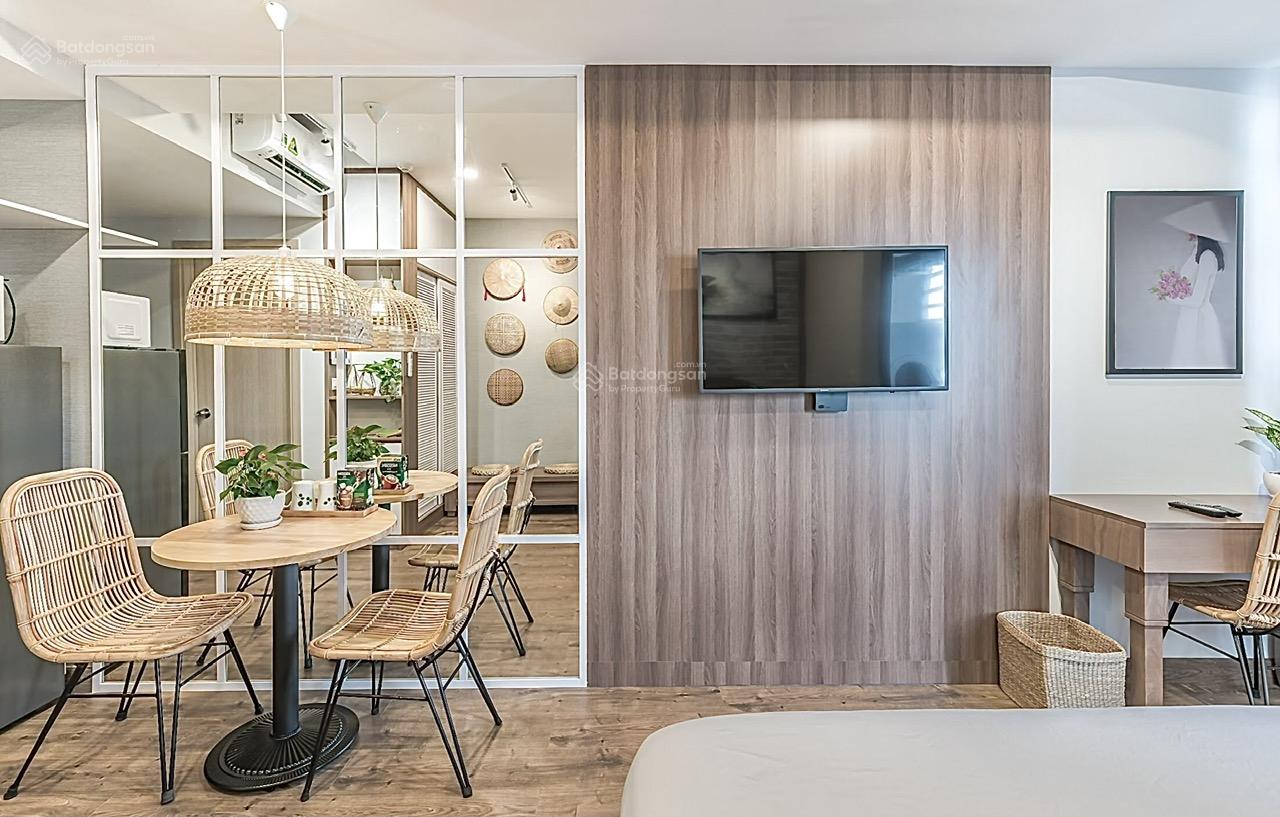 Cho thuê căn hộ 1PN, 13 triệu VND, 35m2, view đẹp tại River Gate, Quận 4