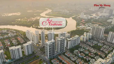 Cần Bán Căn hộ ANTONIA PMH Quận 7 view Biệt thự Nội thất cao cấp - Có ô xe ô tô dưới hầm