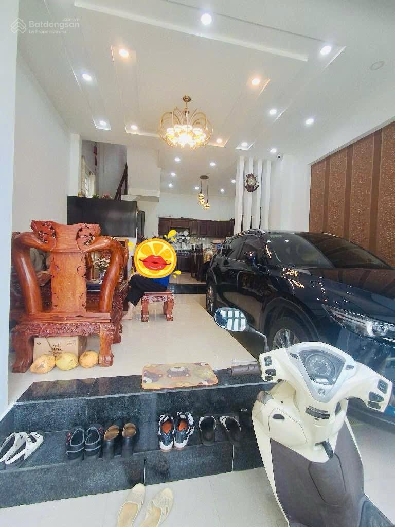 Bán mặt tiền kinh doanh hẻm xe hơi - liền kề Phú Mỹ Hưng - 60m2 - 4 tầng - sổ hồng riêng