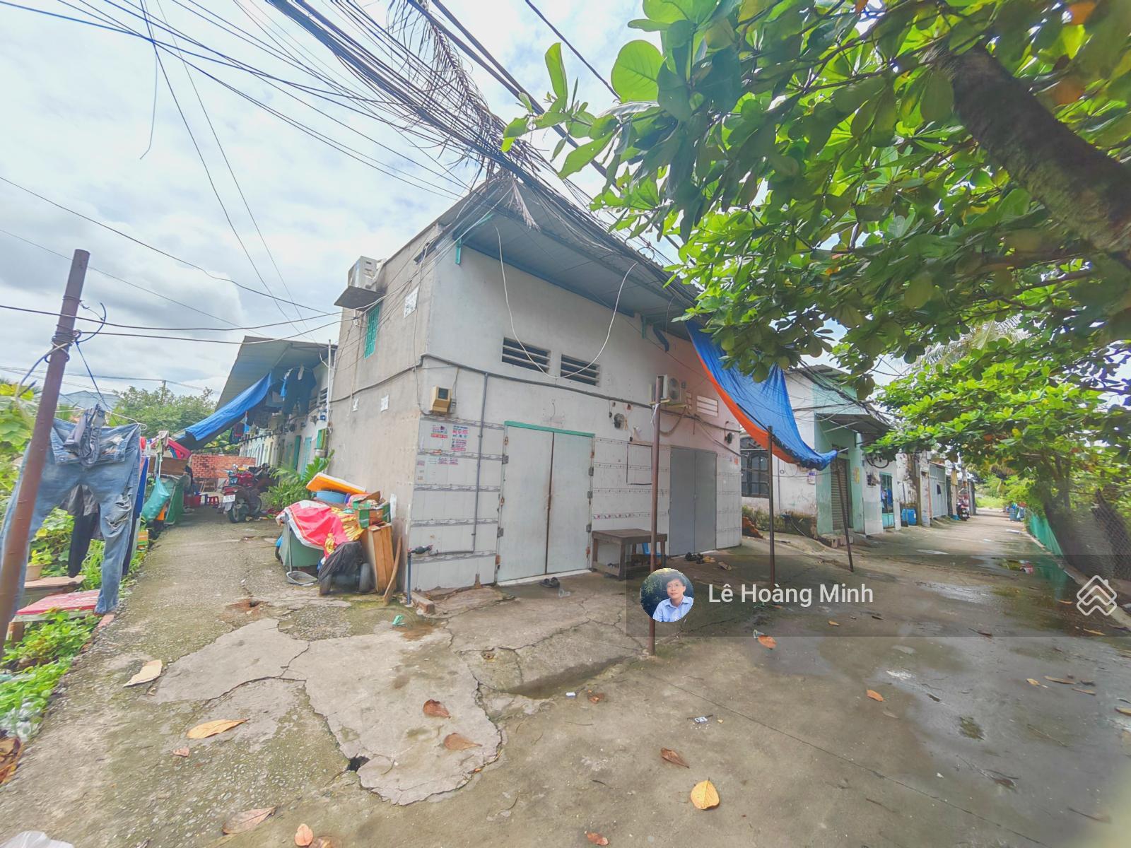 Bán gấp dãy trọ 17 phòng ngang 11x22 TL43, P. Bình Chiểu. LH 0974 049 ***