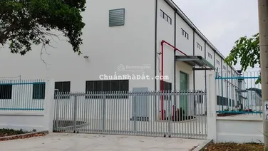 Kho xưởng cho thuê khu công nghiệp Hải Sơn, Nam Thuận, Đức Hòa, Long An, DT: 7.000m2