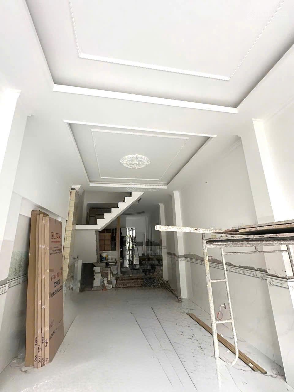 Bán nhà Phạm Thế Hiển P6, Quận 8. (3.9m x 17m) 4tầng, SHR, đường nhựa 8m, mới đẹp, nhỉnh 7 tỷ