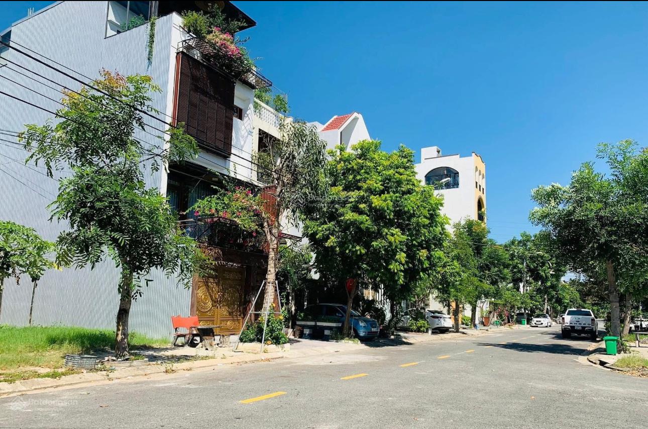 Bán đất Trương Công Hy - 105m2, Nam Việt Á gần sông