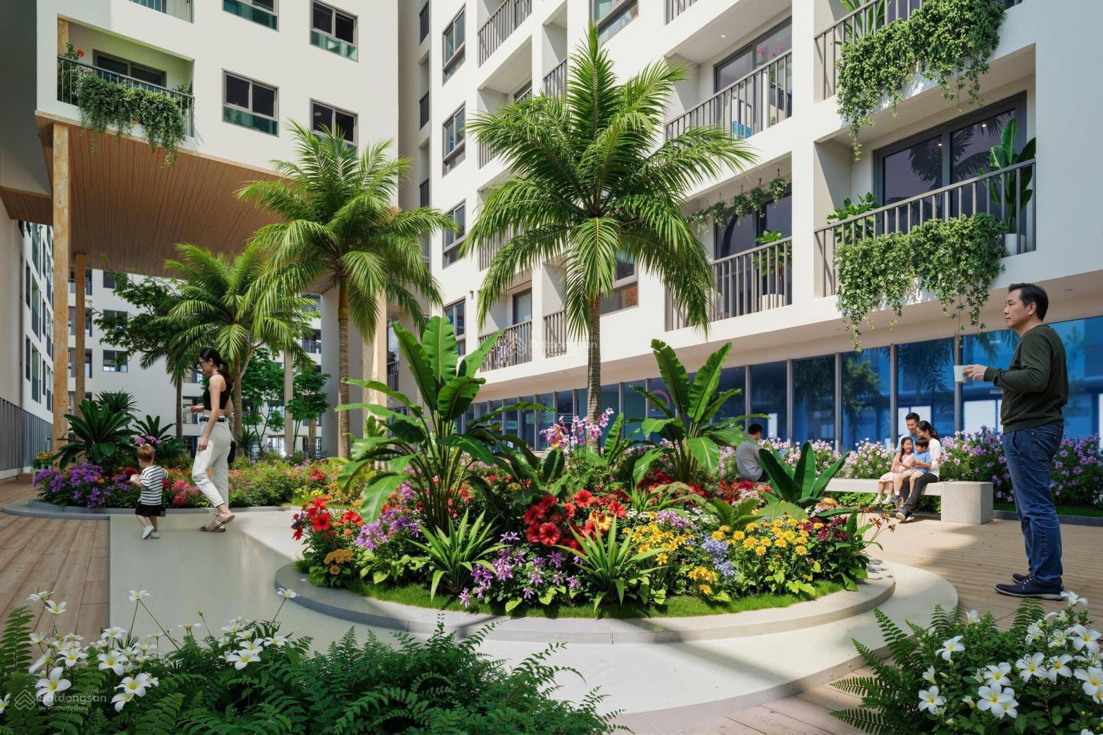 Đất Xanh Miền Bắc Bán Chung Cư Cao Tầng Đồi Ben BD giá gốc CĐT chỉ 190TR ký HĐMB sở hữu căn hộ 2PN