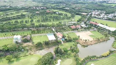 Bán nền biệt thự sân golf Long Thành cực đẹp 1250m2 giá chỉ 13 triệu/m2 đường 17m