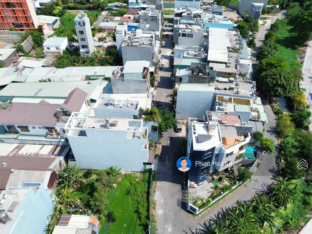 Bán đất hẻm 154 Vườn Lài, DT: 4.68x11.5 - Đường nhựa 9m - KDC sầm uất dân trí cao giá 5 tỷ chốt