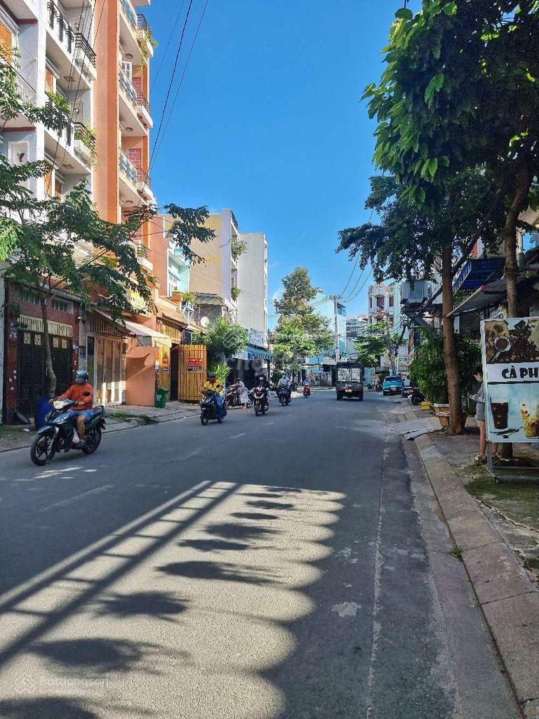 Mặt tiền Huỳnh Thị Hai, kinh doanh sấm uất. Nhà 2 Lầu DT: 5m x 24m