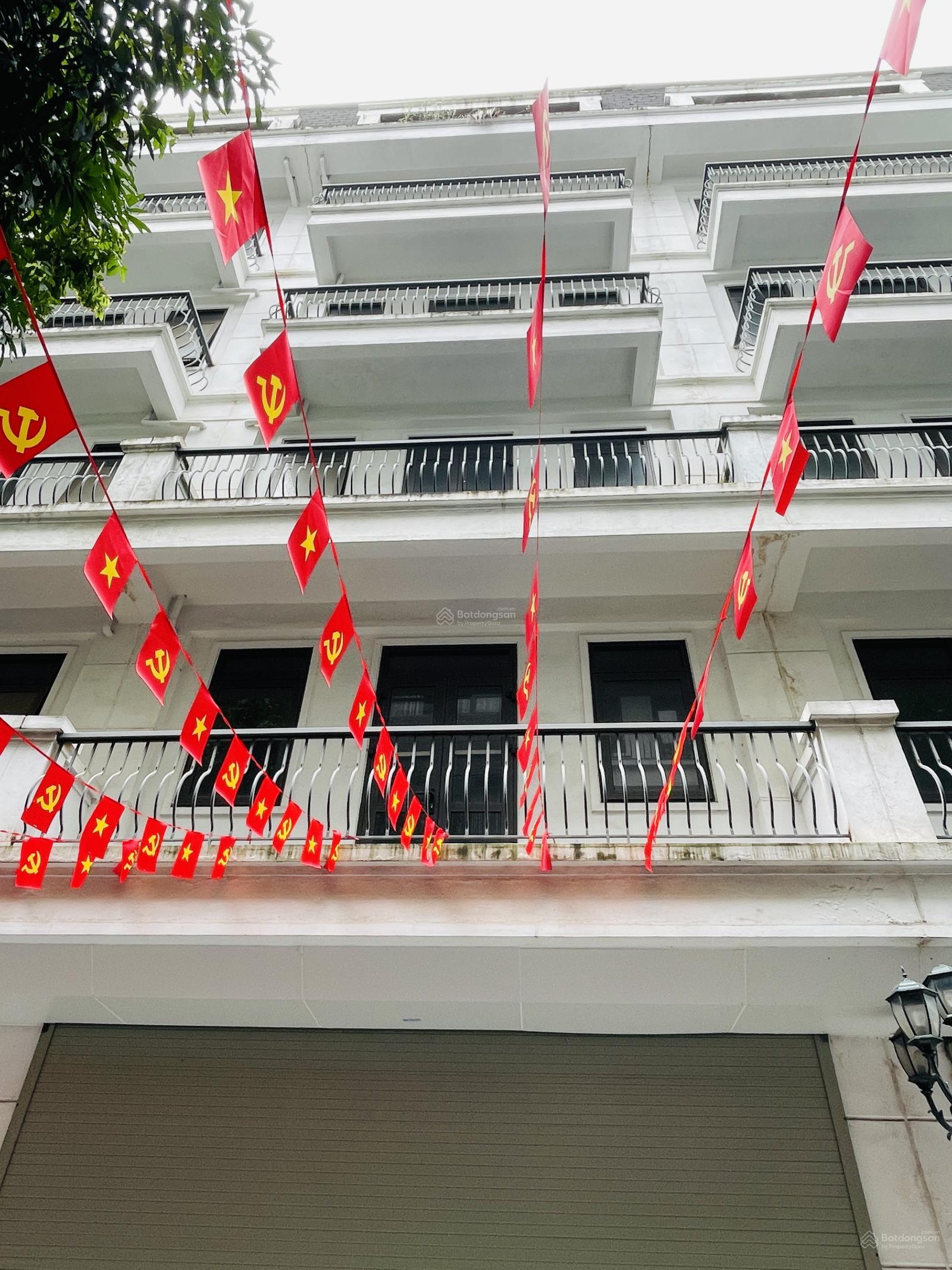 Bán liền kề Hải Ngân, Thanh Liệt. Ô tô tránh, vỉa hè, kinh doanh. Diện tích 48m2, 5 tầng, giá tốt