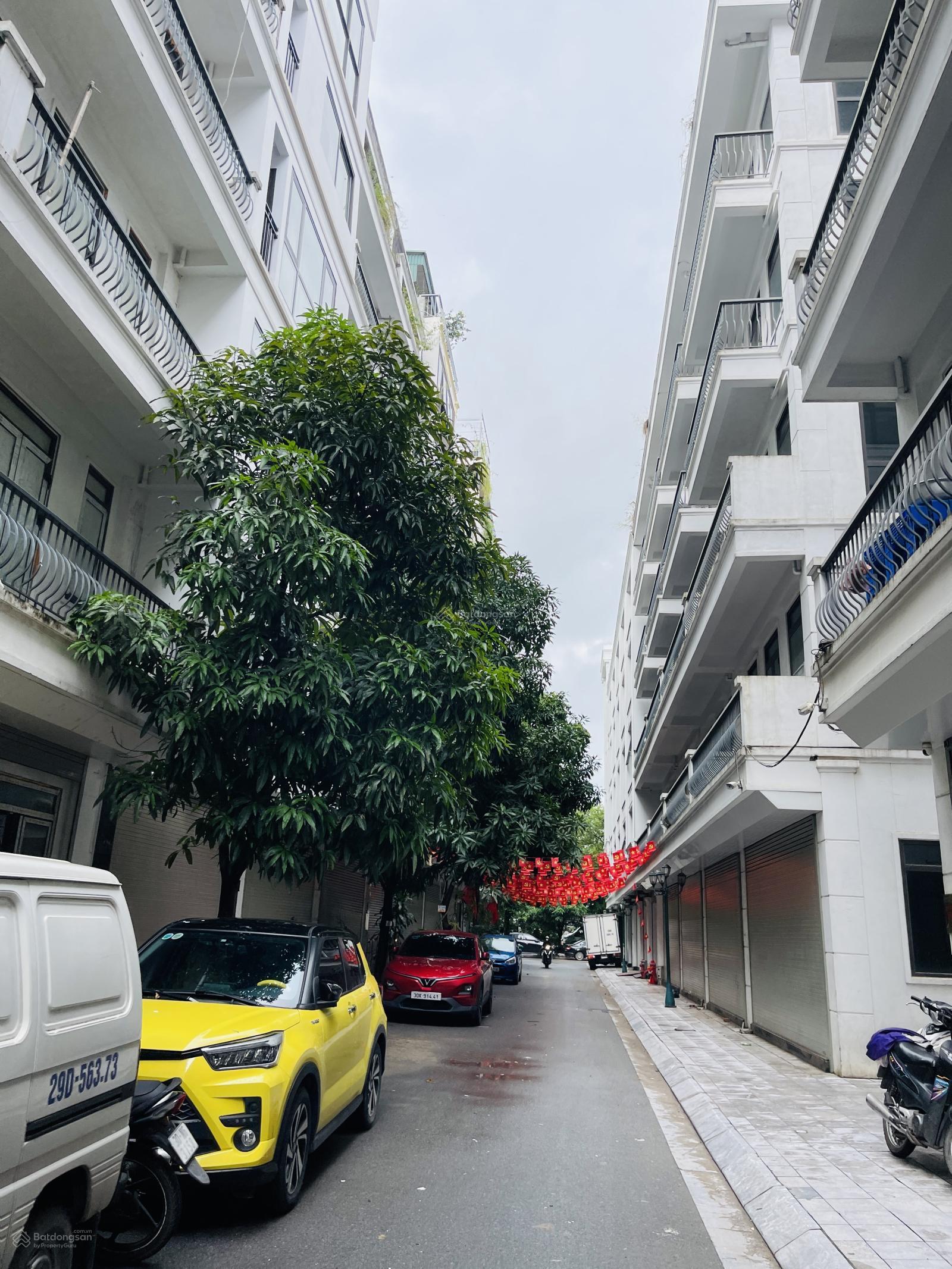 Bán liền kề Hải Ngân, Thanh Liệt. Ô tô tránh, vỉa hè, kinh doanh. Diện tích 48m2, 5 tầng, giá tốt