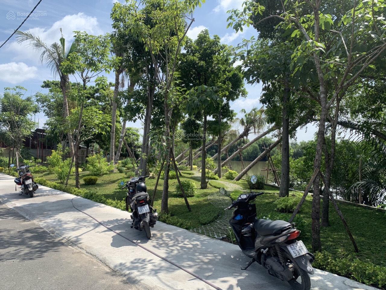 Bán đất view sông thoáng mát Quốc Lộ 50, Bình Chánh giá chỉ 5 tỷ/88m² LH 0939 368 ***