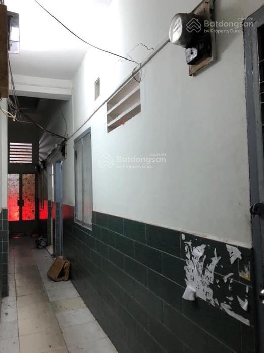 7,5 TỶ - NHÀ 2 TẦNG 82m2 - 4 PHÒNG - CÁCH MẶT TIỀN TRƯỜNG SA 40m - GIÁP Q1