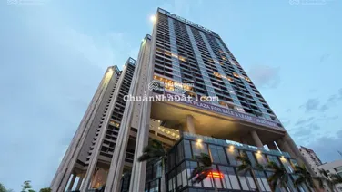 BQL chính chủ cho thuê văn phòng Dophin Nguyễn Hoàng 100m2, 150m2, 500m2 sẵn nội thất