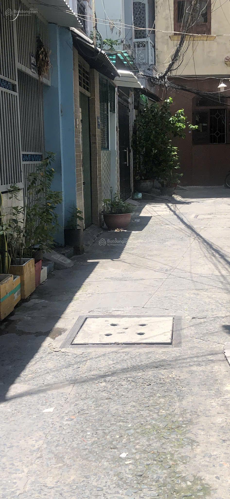 8,3 tỷ - NHÀ CŨ DT KHỦNG 107M2 (5m x 21,3m) - SÁT HÀNG XANH - CÁCH MẶT TIỀN BẠCH ĐẰNG 50M