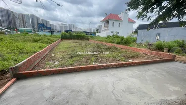 Bán đất tái định cư Phước Thiện - mặt tiền công viên 160m² - giá 9 tỷ