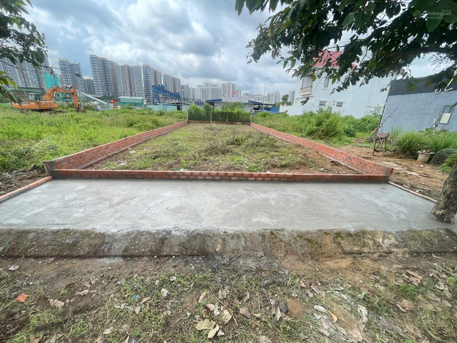 Bán đất tái định cư Phước Thiện - mặt tiền công viên 160m² - giá 9 tỷ Bán đất tái định cư Phước Thiện - mặt tiền công viên 160m² - giá 9 tỷ