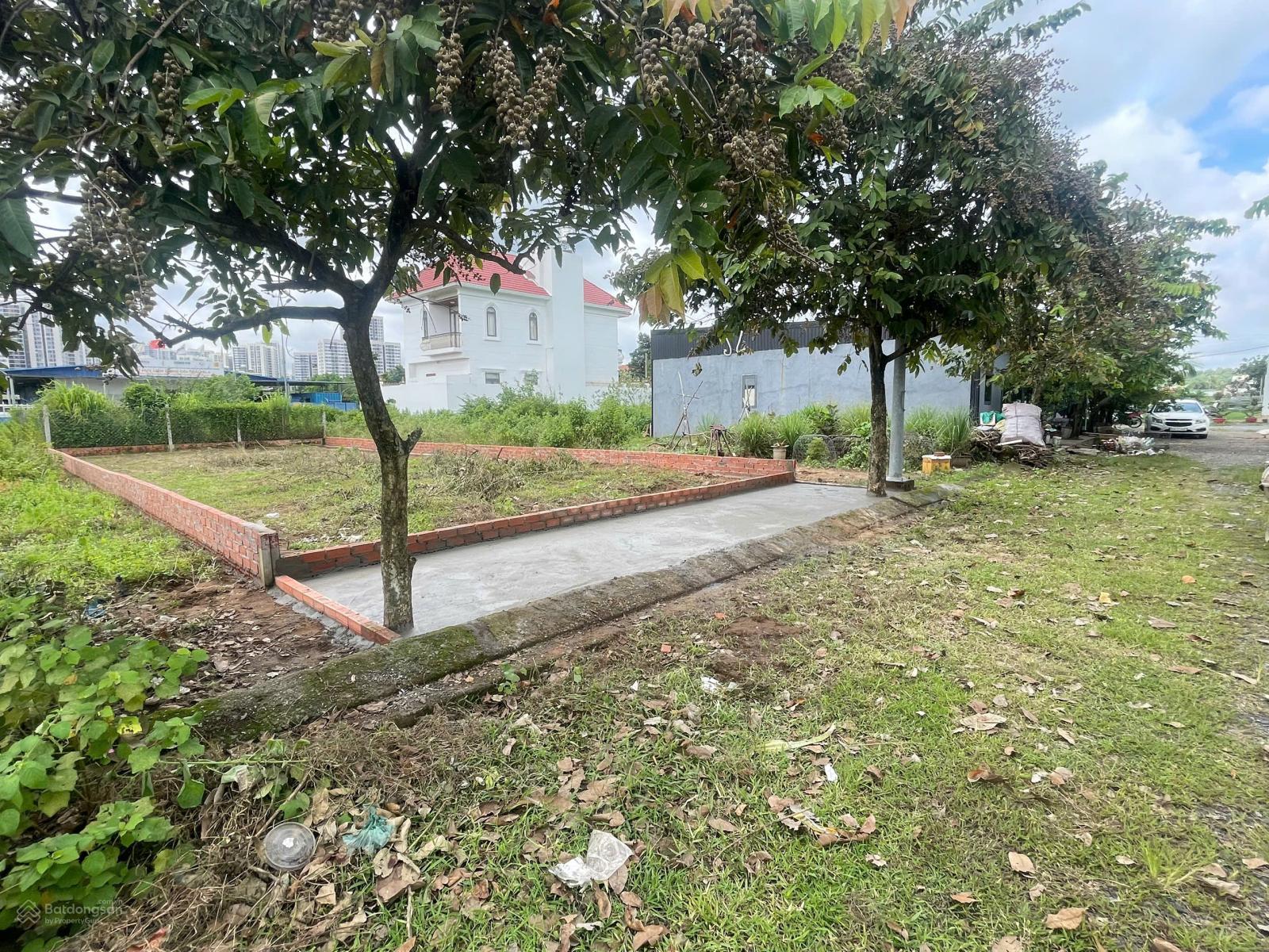 Bán đất tái định cư Phước Thiện - mặt tiền công viên 160m² - giá 9 tỷ Bán đất tái định cư Phước Thiện - mặt tiền công viên 160m² - giá 9 tỷ