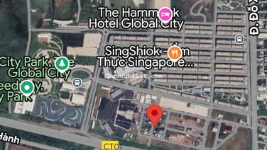 Hàng Xóm Global City - Đất Tái Định Cư Nam Rạch Chiếc - An Phú Quận 2