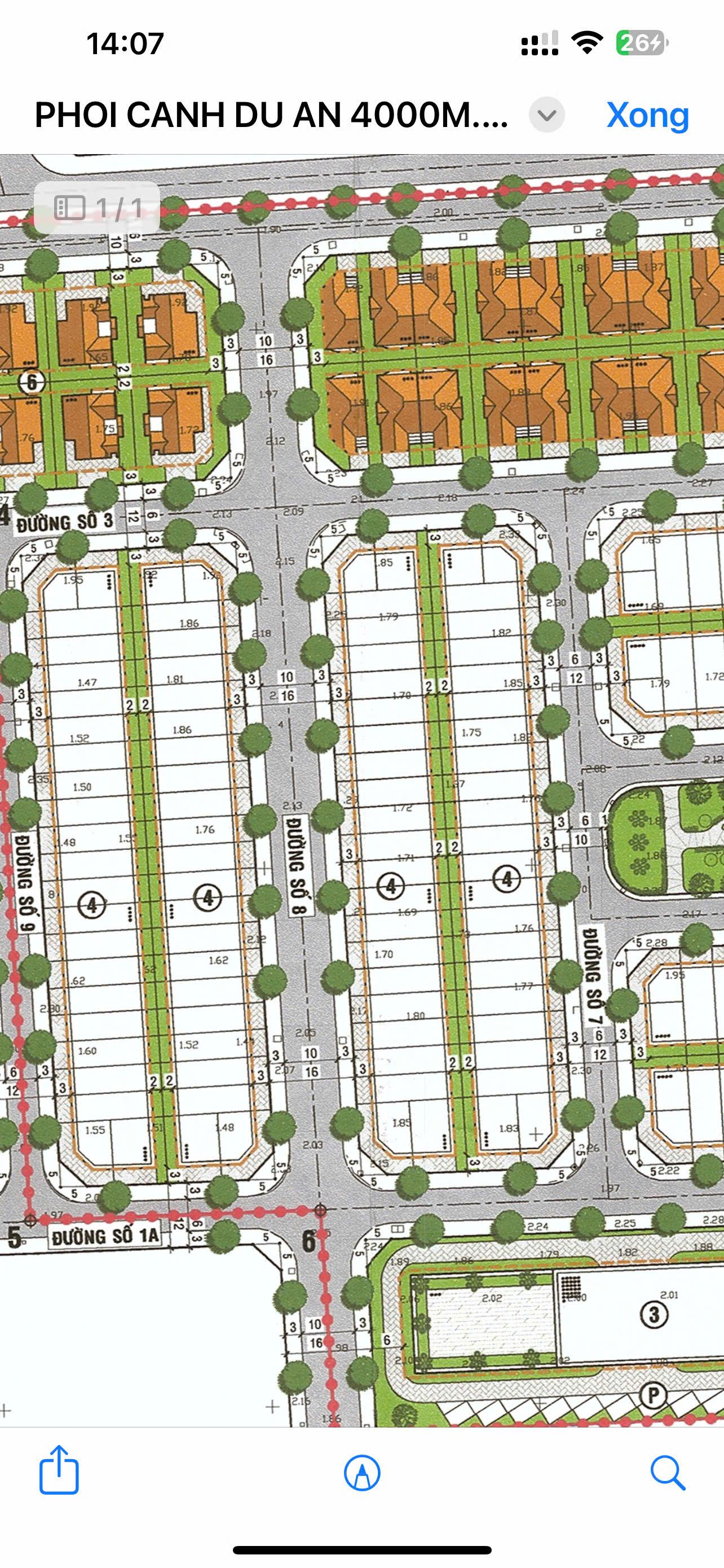 Hàng Xóm Global City - Đất Tái Định Cư Nam Rạch Chiếc - An Phú Quận 2