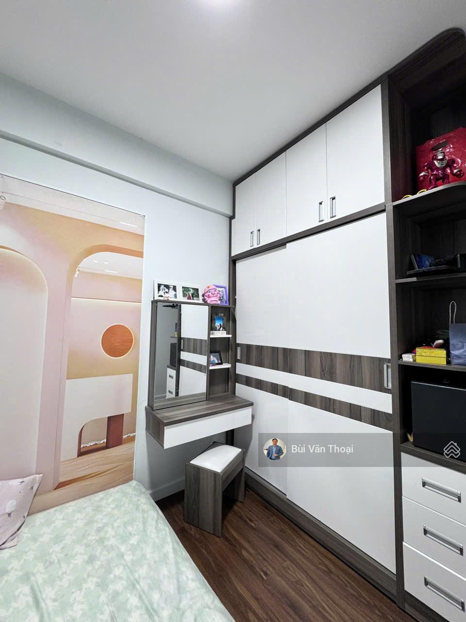 Căn hộ đẹp tại Lovera Vista, 3,2 tỷ, 65m2, 2PN, 2WC, đầy đủ nội thất - sổ hồng