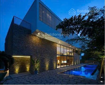 Cho thuê biệt thự compound Thảo Điền | Sang trọng & hiện đại | 185 triệu/tháng