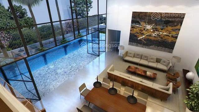 Cho thuê biệt thự compound Thảo Điền | Sang trọng & hiện đại | 185 triệu/tháng