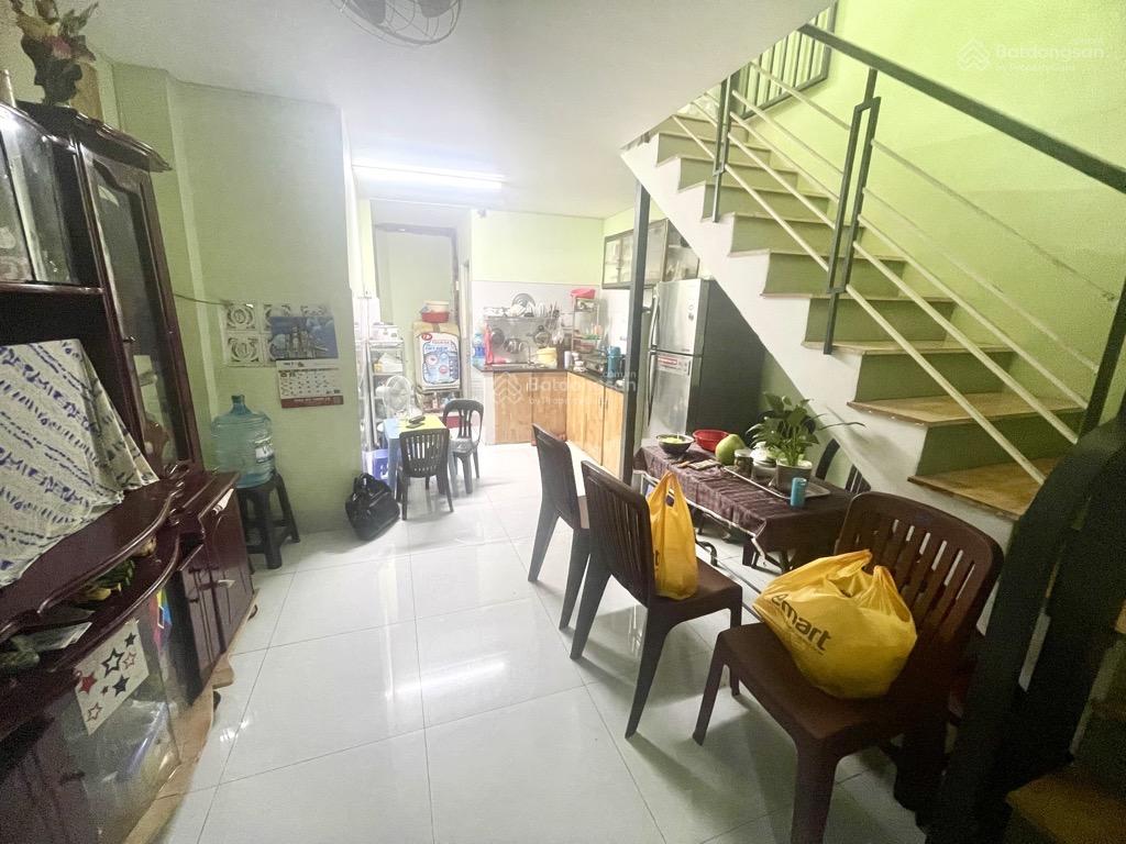 9,5 TỶ - NHÀ 2 TẦNG 104M2 - 9 PHÒNG - HẺM THÔNG ĐƯỜNG ĐIỆN BIÊN PHỦ - CÁCH QUẬN 1 CHỈ CÂY CẦU