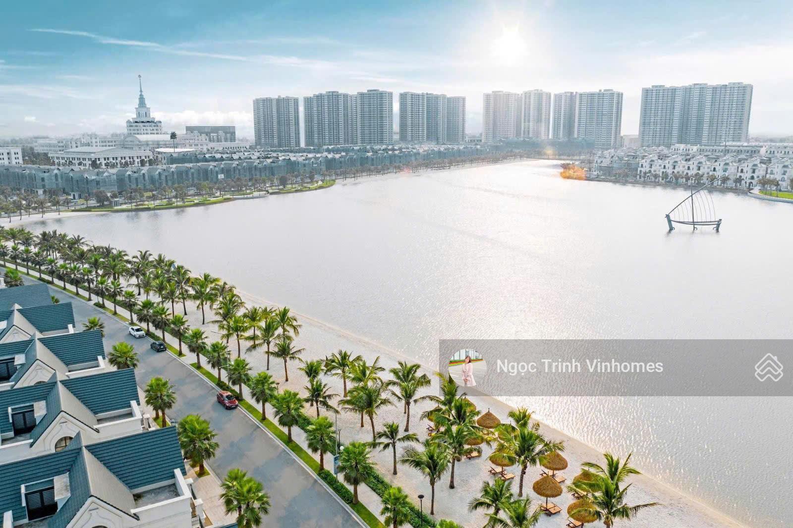 Đơn lập góc cạnh hồ điều hoà, nằm trên trục đường lớn 30m - giá hấp dẫn tại Vin Ocean Park Gia Lâm Đơn lập góc cạnh hồ điều hoà, nằm trên trục đường lớn 30m - giá hấp dẫn tại Vin Ocean Park Gia Lâm