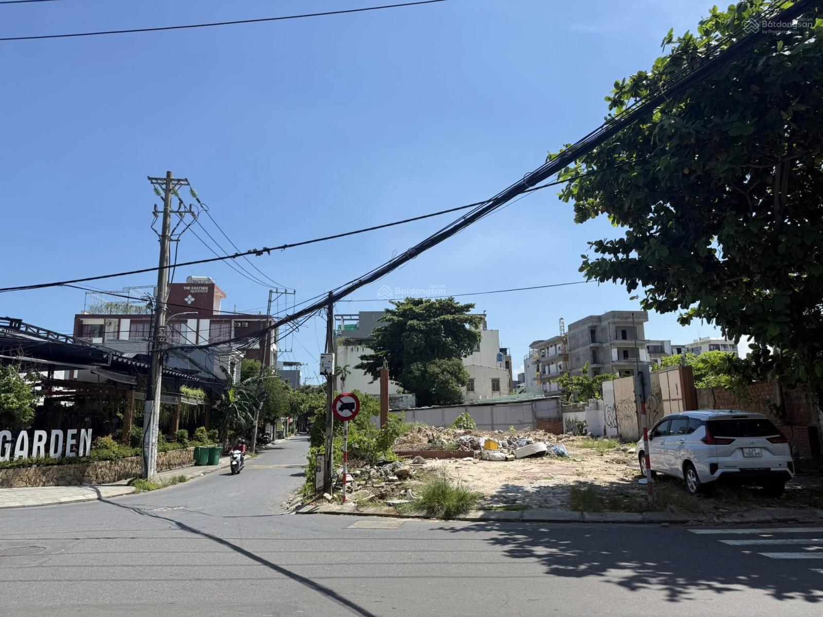 Chào quý đầu tư lô đất góc 2 mặt tiền đường Phan Tứ & Mỹ Đa Đông 12, sát biển