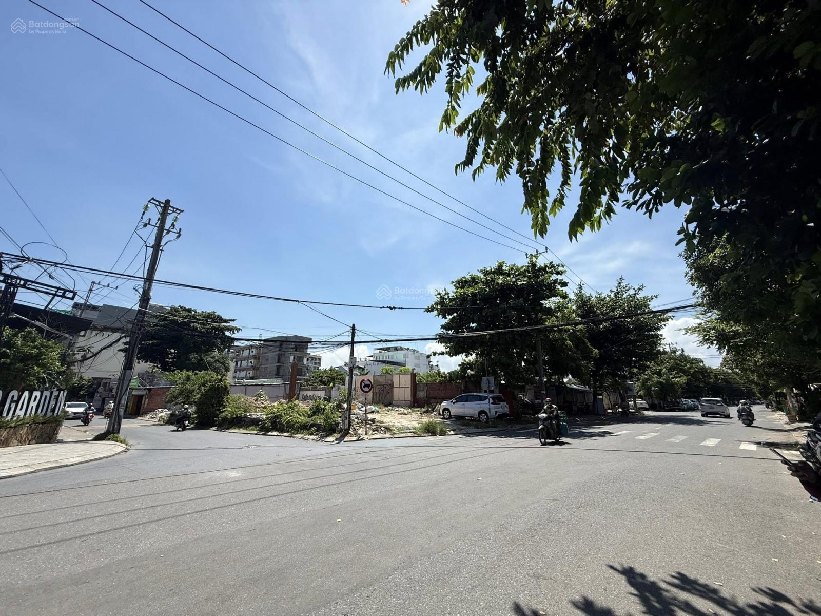 Chào quý đầu tư lô đất góc 2 mặt tiền đường Phan Tứ & Mỹ Đa Đông 12, sát biển