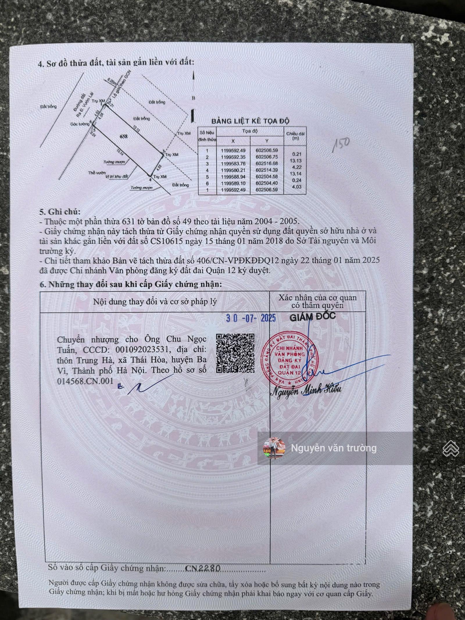 Bán đất 1 sẹc sông Vàm Thuật Vườn Lài giá tốt đầu tư, đang làm bờ kè Bán đất 1 sẹc sông Vàm Thuật Vườn Lài giá tốt đầu tư, đang làm bờ kè